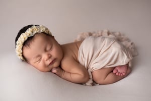 Roberta - Newborn - Paola Calles Fotografía - 012