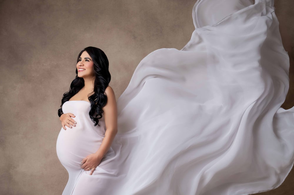 fotografia-maternidad-telas